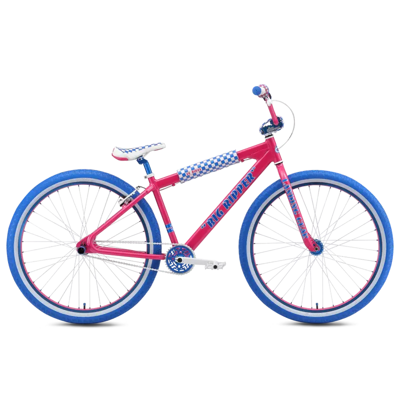 Se Bikes Big Ripper 29 - Hot Pink 2