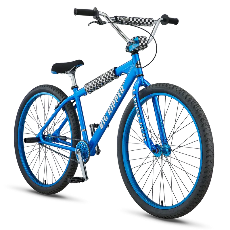 Se Bikes Big Ripper 29 - Sapphire Blue - 2025 2