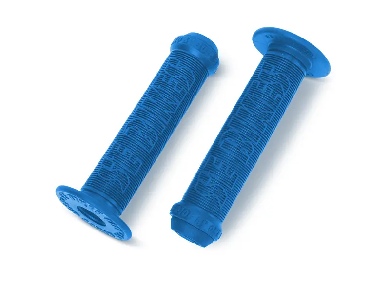Se Bikes Bike Life Bmx Grips - Blue 1