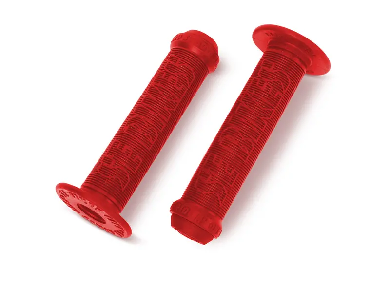 Se Bikes Bike Life Bmx Grips - Red 1
