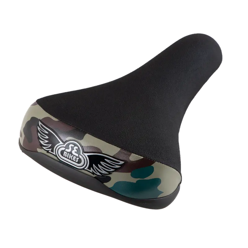 Se Bikes Camo Seat - Army 1