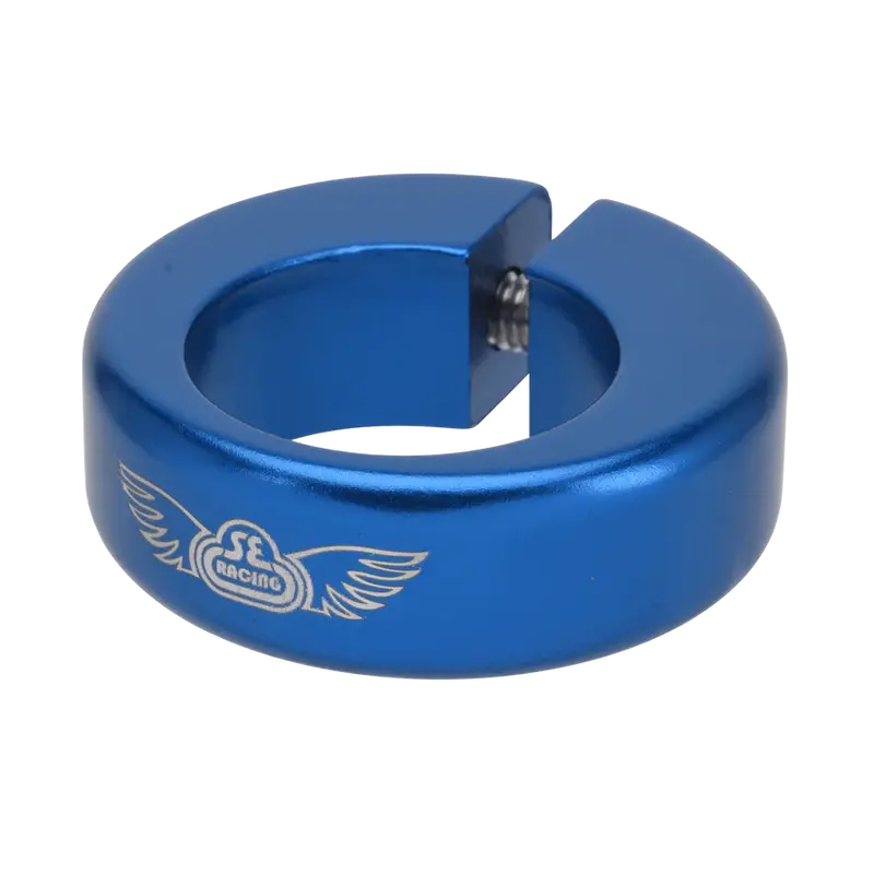 Se Bikes Champ Clamp - Blue 1