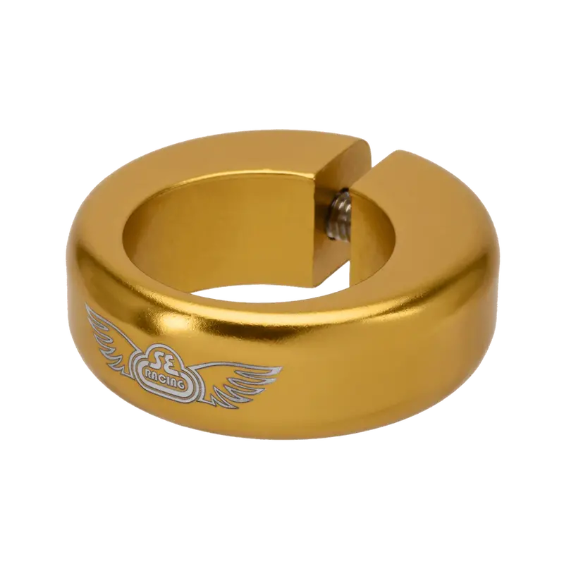 Se Bikes Champ Clamp - Gold 1