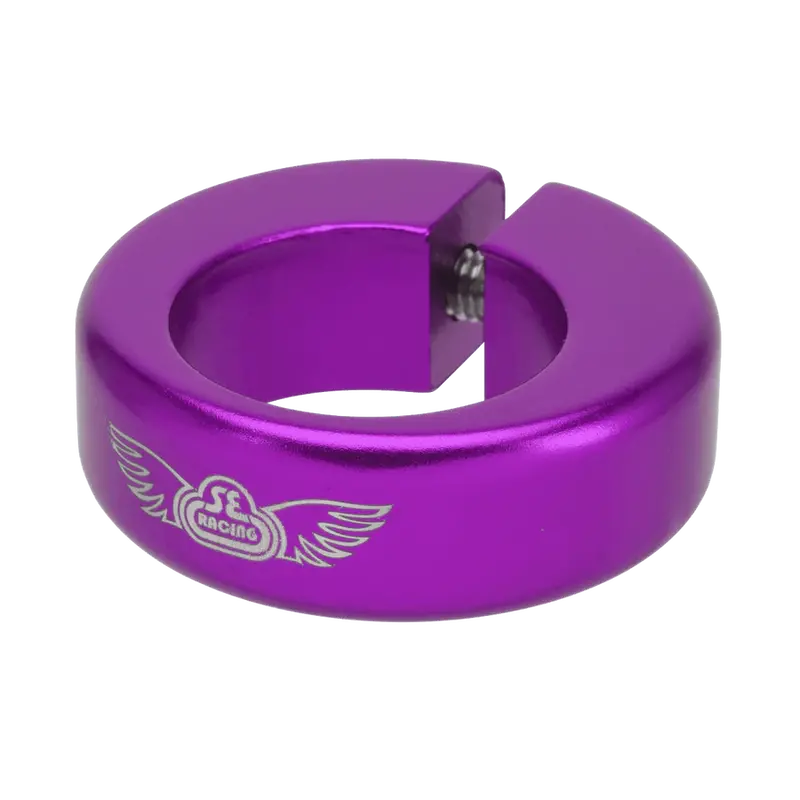 Se Bikes Champ Clamp - Purple 1