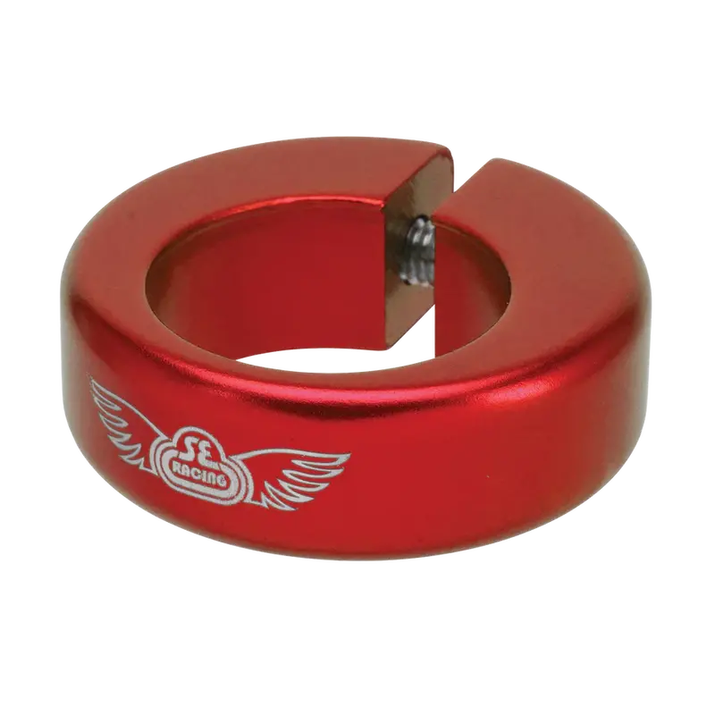 Se Bikes Champ Clamp - Red 1