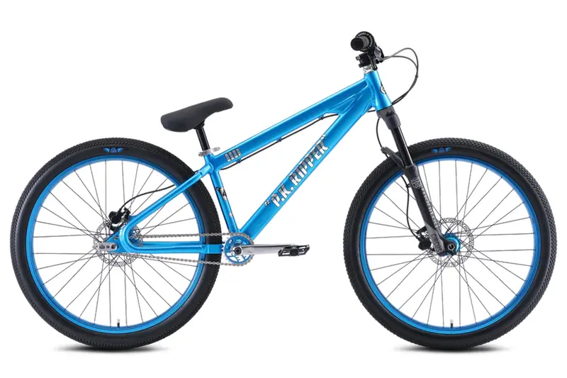 Se Bikes Dj Ripper Hd 26 - Shiny Blue - 2025 1