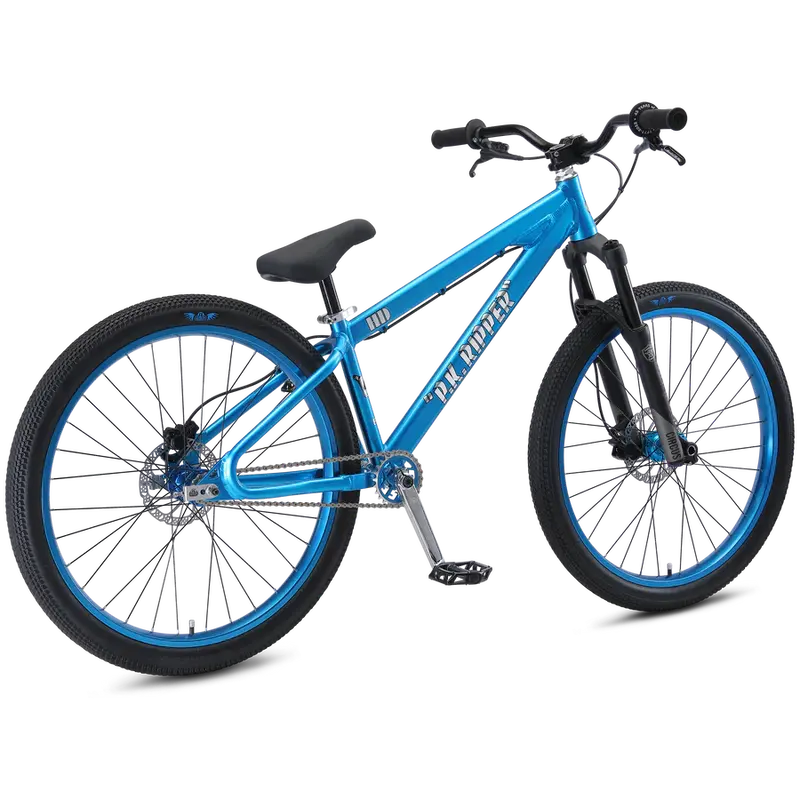 Se Bikes Dj Ripper Hd 26 - Shiny Blue - 2025 2