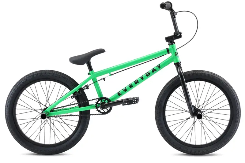 Se Bikes Everyday 20" Bmx - Green - 2025 1