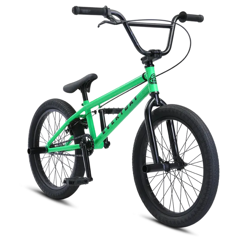 Se Bikes Everyday 20" Bmx - Green - 2025 2