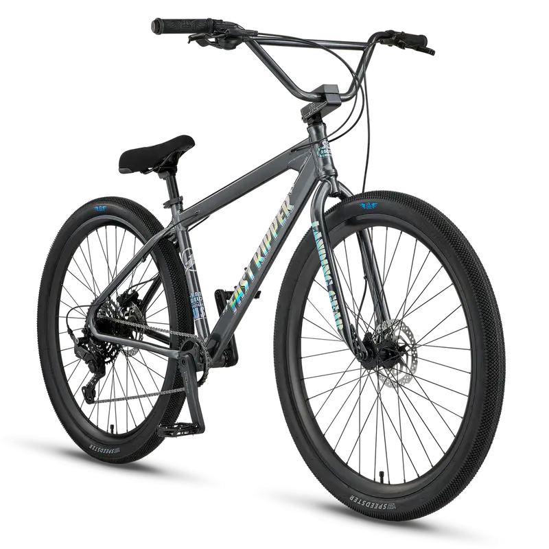 Se Bikes Fast Ripper 29 - Black Street - 2025 1