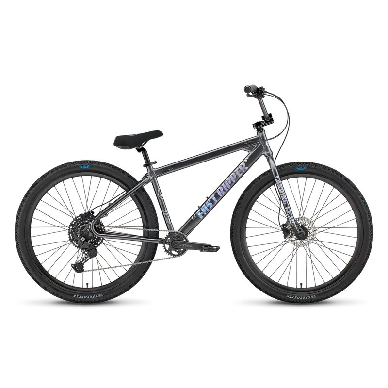 Se Bikes Fast Ripper 29 - Black Street - 2025 2