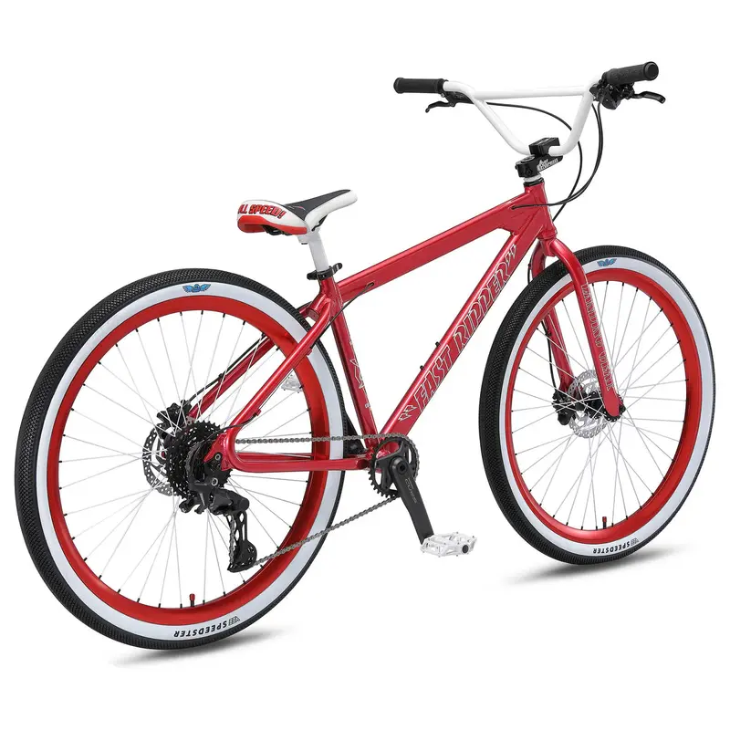 Se Bikes Fast Ripper 29 - Red Sangria 2