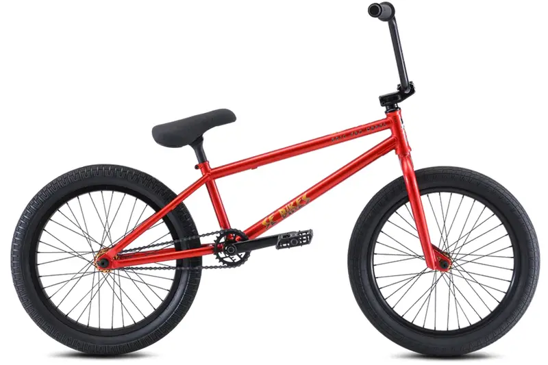 Se Bikes Gaudium 20" Bmx - Red Fox - 2025 1