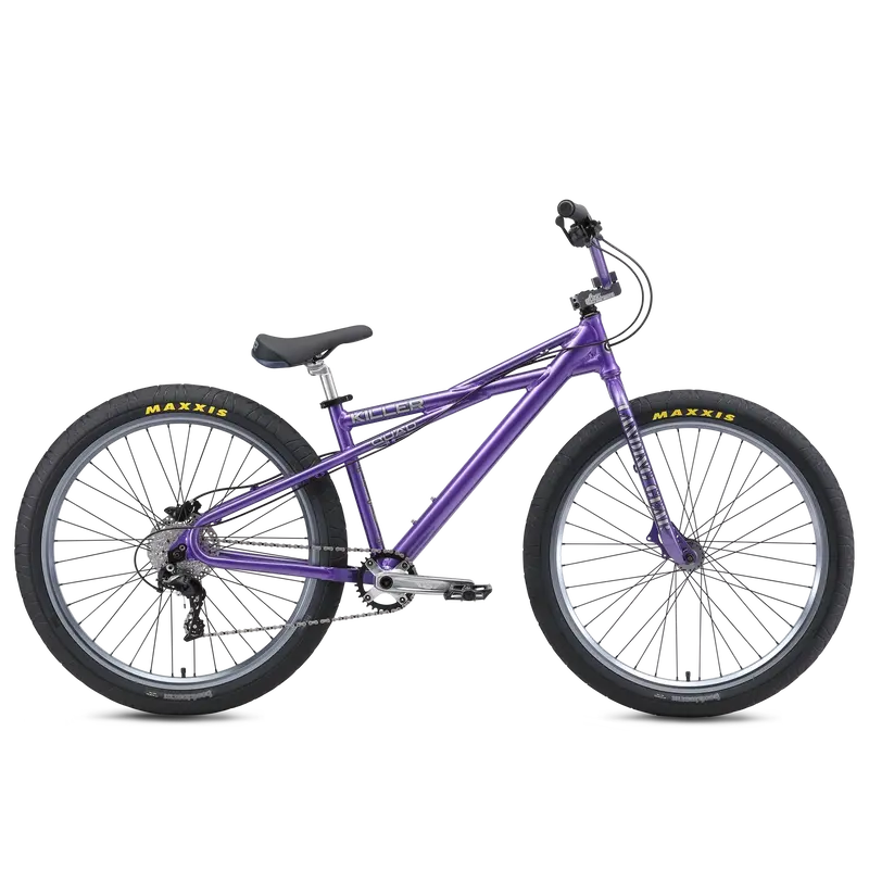 Se Bikes Killer Quad 27.5 - Purple Majesty 1