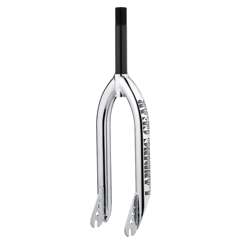 Se Bikes Landing Gear Threadless 20" Bmx Forks - Chrome 1