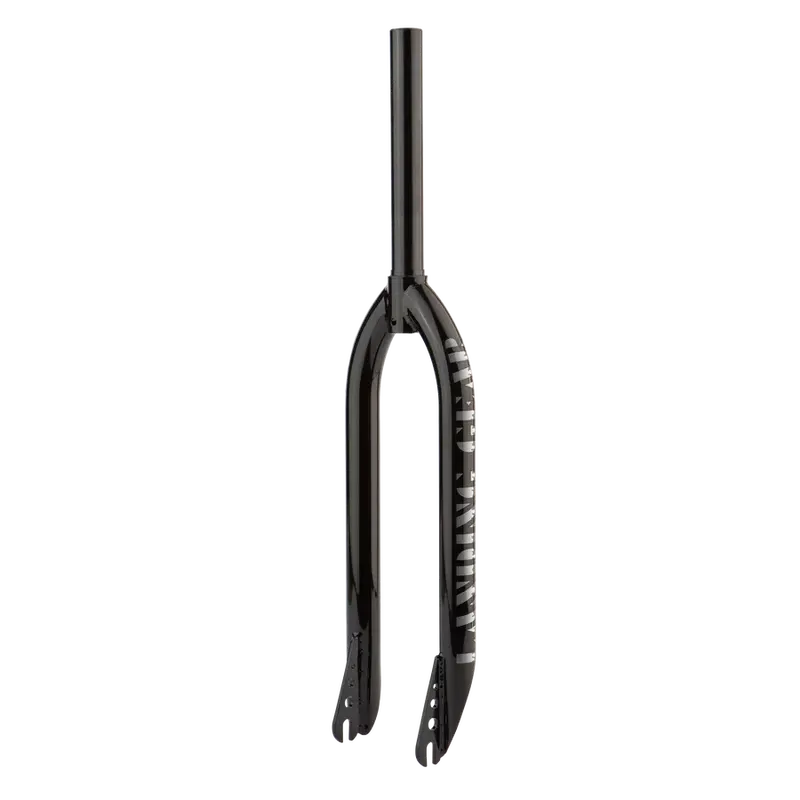 Se Bikes Landing Gear Threadless 26" Bmx Forks - Black 1