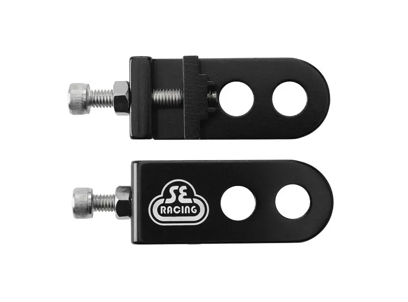 Se Bikes Lockit Chain Tensioner - Black 1