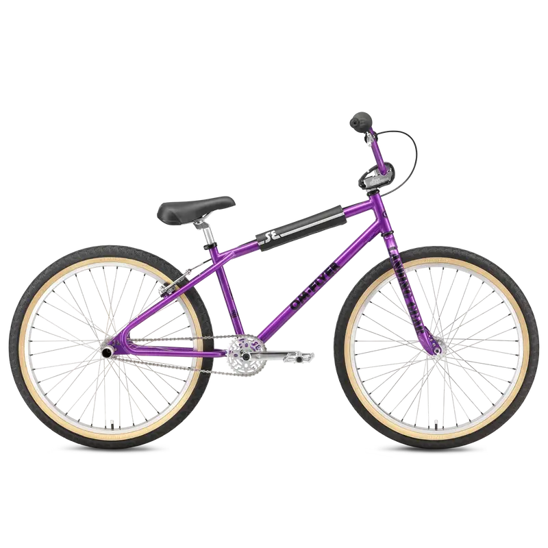 Se Bikes Om Flyer 26 - Purple Nurple 1
