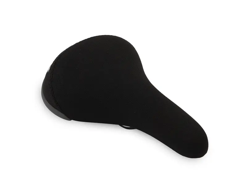 Se Bikes Raise It Up! Bmx Saddle - Black 1