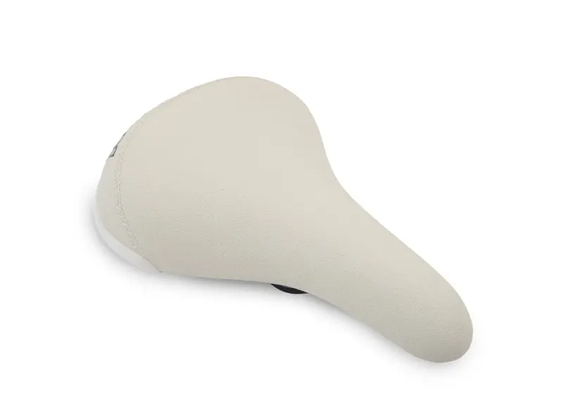 Se Bikes Raise It Up! Bmx Saddle - White 1