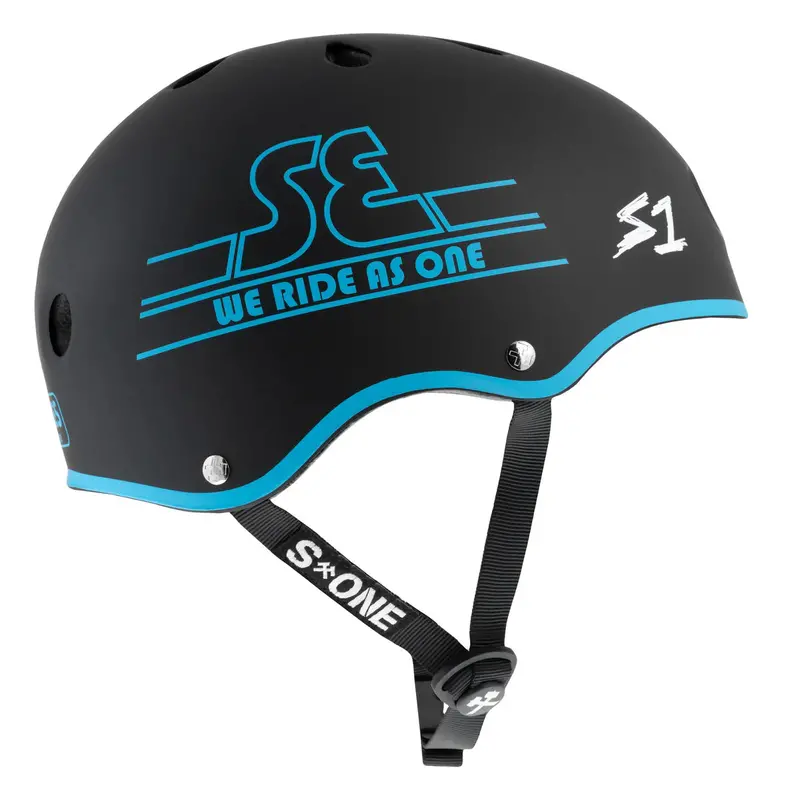 Se Bikes S1 Lifer Dirt Jump Helmet - Se Flyer 1