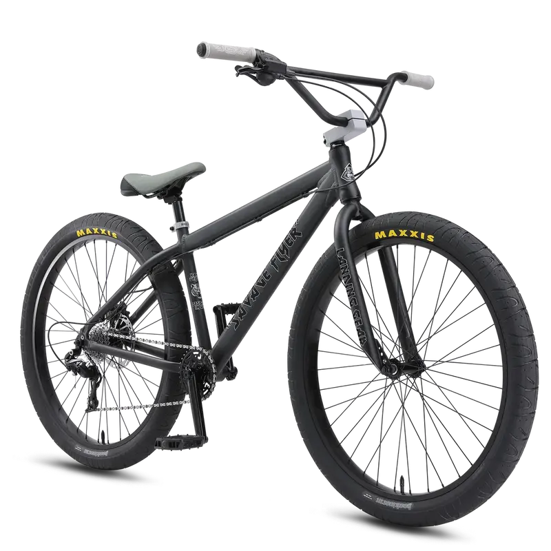 Se Bikes Savage Flyer 27.5 - Black Maiden 1