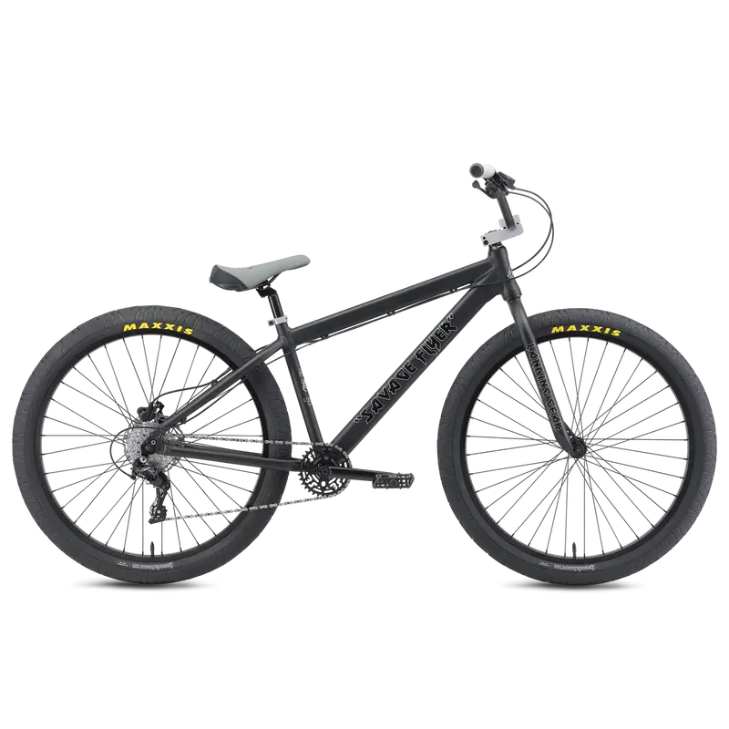 Se Bikes Savage Flyer 27.5 - Black Maiden 2