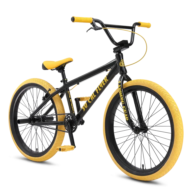 Se Bikes So Cal Flyer 24 - Black Bumblebee 2
