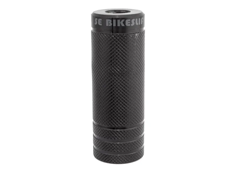 Se Bikes Wheelie Bmx Pegs - Black 1