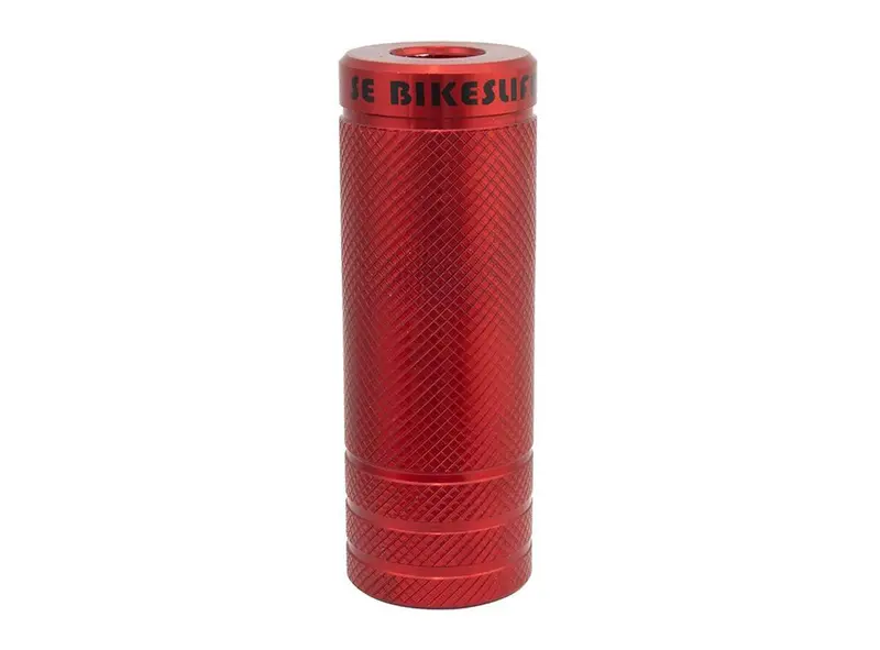 Se Bikes Wheelie Bmx Pegs - Red 1