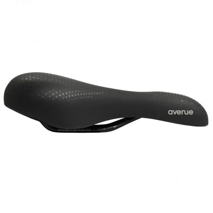 Selle Royal Avenue Athletic Saddle - Black 2