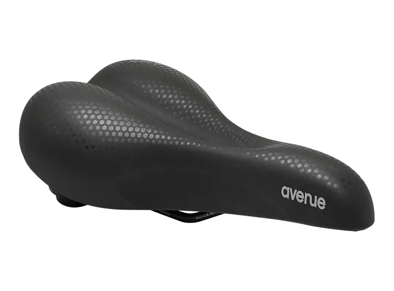 Selle Royal Avenue Moderate Saddle - Mens - Black 1