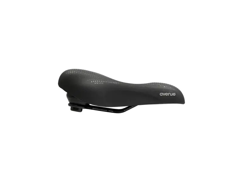 Selle Royal Avenue Moderate Saddle - Mens - Black 2