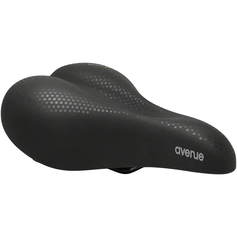 Selle Royal Avenue Moderate Saddle - Womens - Black 1