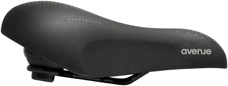 Selle Royal Avenue Moderate Saddle - Womens - Black 2