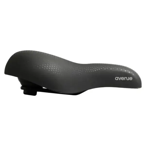 Selle San Marco Avenue Saddle - Moderate - Black 1