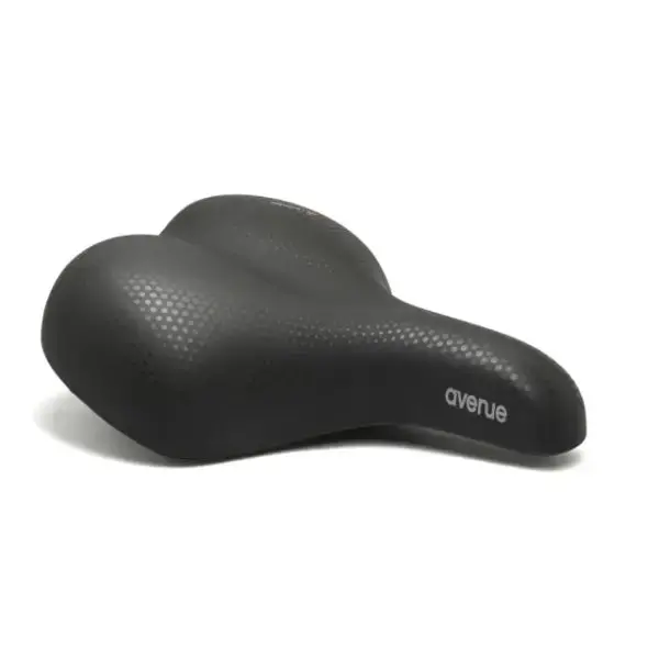 Selle San Marco Avenue Saddle - Moderate - Black 2