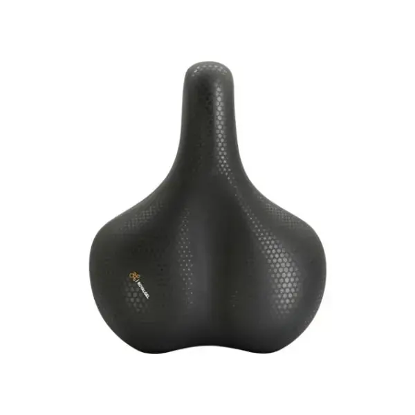 Selle San Marco Avenue Saddle - Relaxed - Black 2