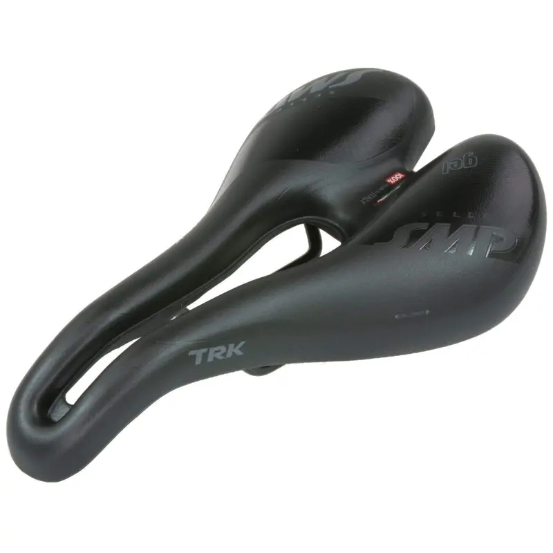 Selle Smp Trk Mens Touring Gel Saddle - 160Mm 1