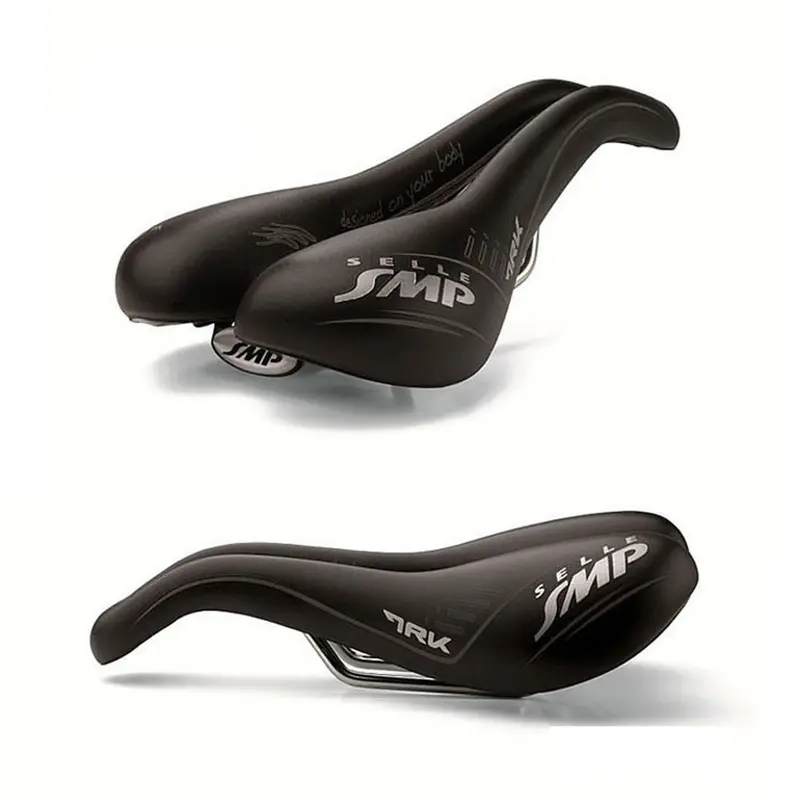 Selle Smp Trk Saddle - Black 1
