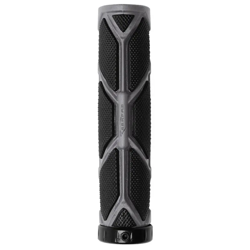 Serfas Connectors Sl Lock-On Grips - Black 1