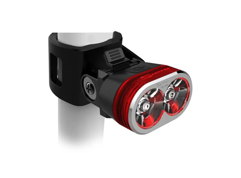 Serfas Cosmo 60 Usb Tail Light - Black 1