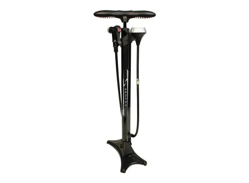 Serfas Fp-200 Floor Pump 1