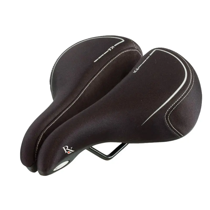Serfas Hybrid Rx Saddle - Black 1