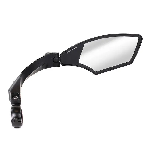 Serfas Mr-4 Glass Lens Bar Mirrors 2