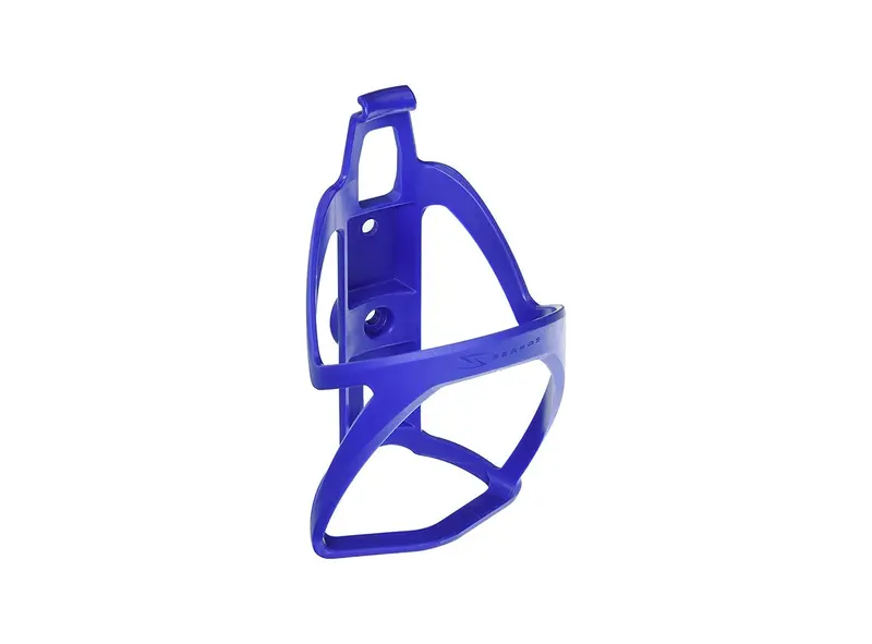 Serfas Nylon Water Bottle Cage - Blue 1