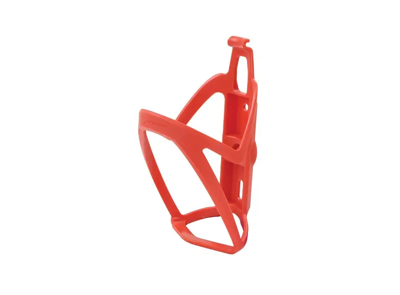 Serfas Nylon Water Bottle Cage - Red 1