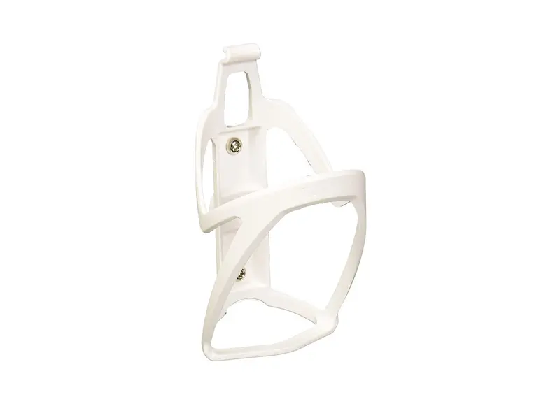 Serfas Nylon Water Bottle Cage - White 1