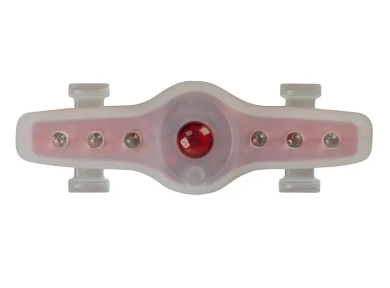 Serfas Seat Stay Rear Light - Clear 1