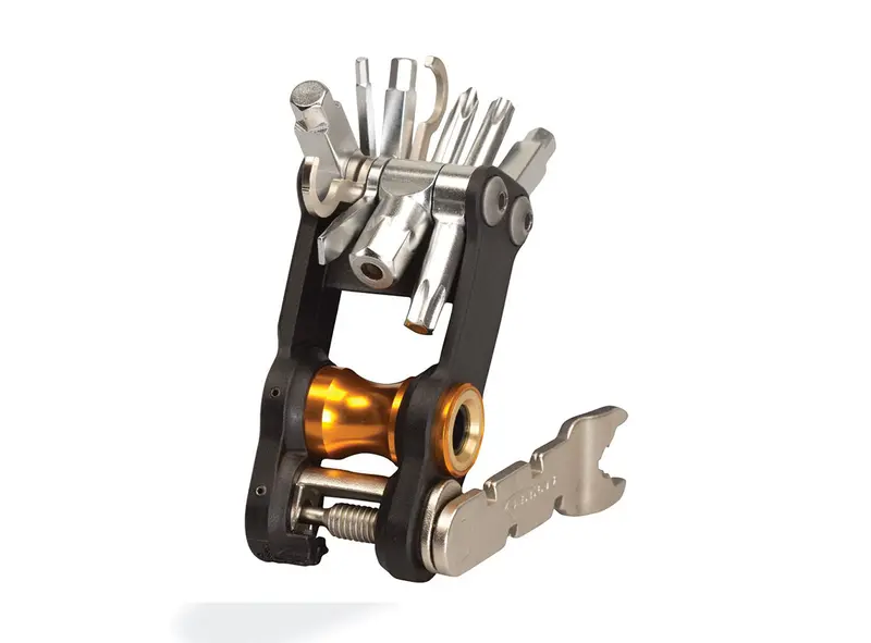 Serfas St-17 Co2 Inflator Multi Tool - Black 1